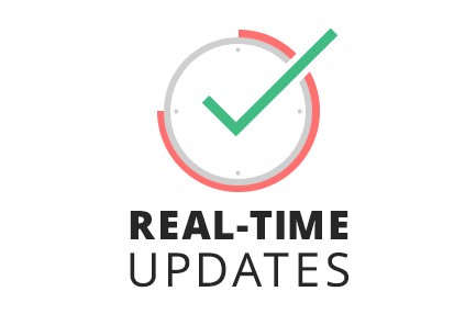 Real-time Updates